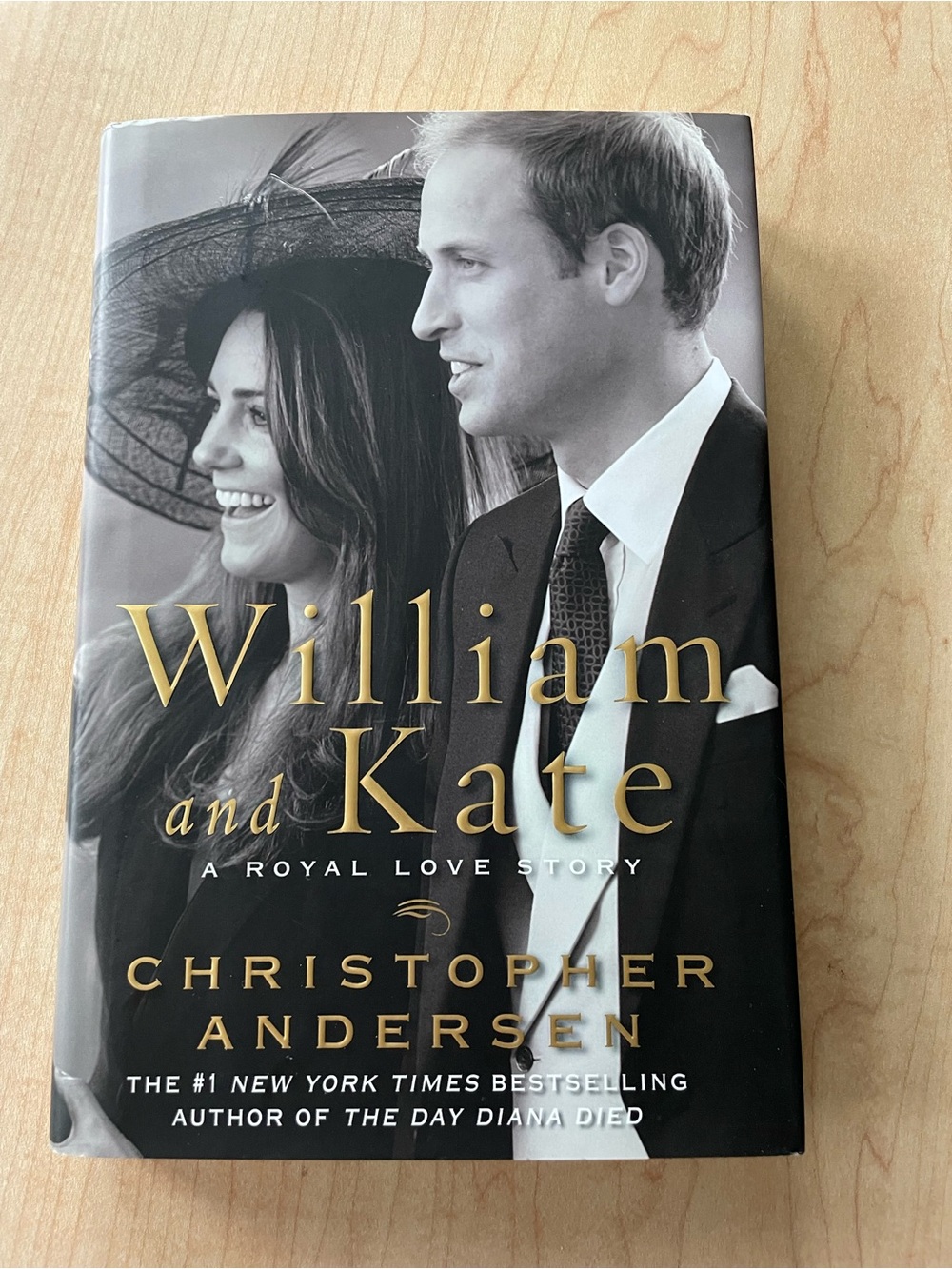 4/$20📚 William and Kate:A Royal Love Story Hardcover
